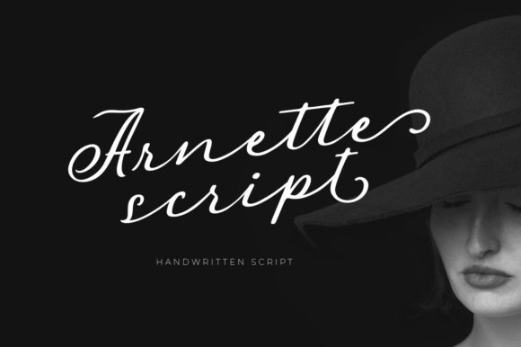 Arnette Script: A Premium Font for Elegant Projects