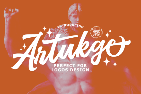 Artukge Script: A Stylish Handwritten Font for Crafters