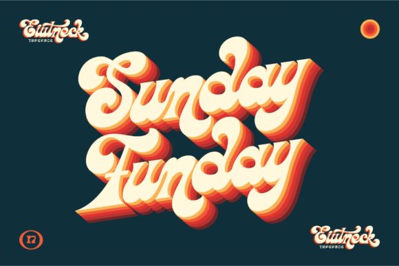 Eiutneck Script: A Font for Stylish Business Branding
