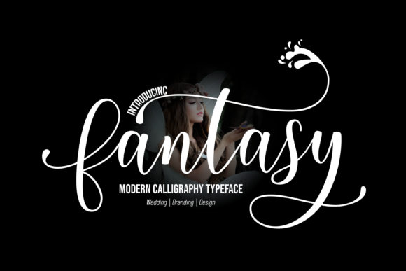 Enhance Your Craft with the Elegant Fantasy Script Font