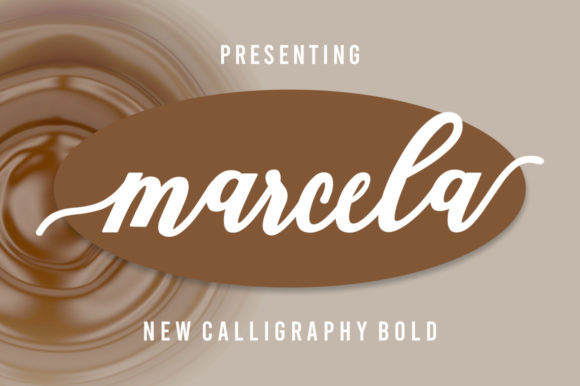 Marcela Script: A Charming Font for Business Branding